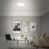 Briloner LED-taklampe B smart RGBW dimmbar hvit Ø 42 cm| Smarthus Belysning