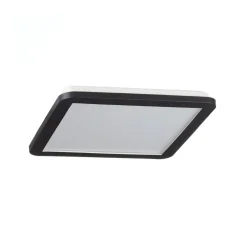 Reality Leuchten LED-taklampe Camillus, kvadratisk - 30 cm Outlet