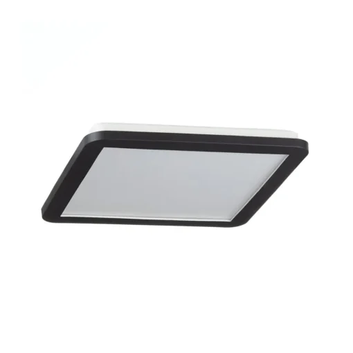 Reality Leuchten LED-taklampe Camillus, kvadratisk - 30 cm Outlet