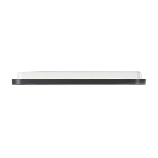 Reality Leuchten LED-taklampe Camillus, kvadratisk - 30 cm Outlet