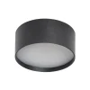 CMD LED-taklampe 9092, Ø 12 cm, antrasitt, IP44, metall New