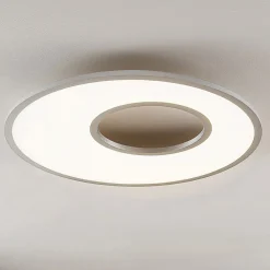 Lucande LED-taklampe Durun, dimbar, CCT, rund, 60 cm New