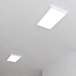 Nordlux LED-taklampe Harlow Smart 60 CCT og RGB Sale