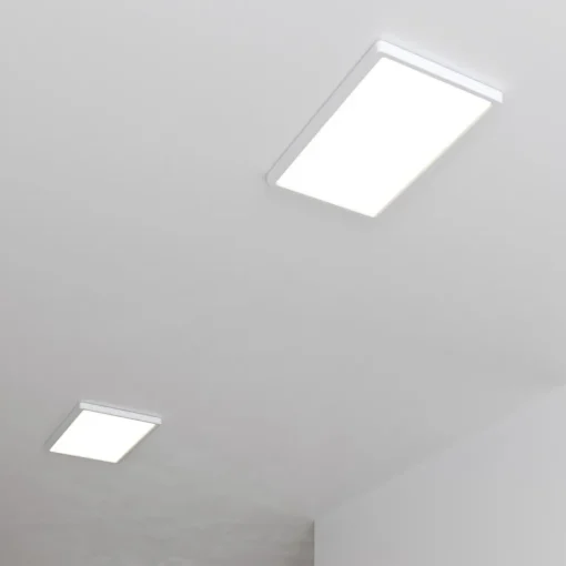 Nordlux LED-taklampe Harlow Smart 60 CCT og RGB Sale
