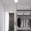 Nordlux LED-taklampe Liva Smart, hvit| Smarthus Belysning