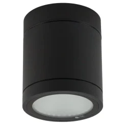 Heitronic LED-taklampe Negro for utebruk| Taklamper Utendørs