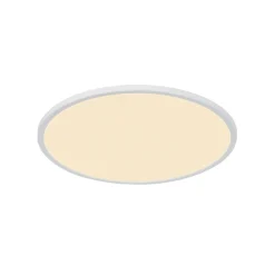 Nordlux LED-taklampe Oja Smart, hvit, Ø 42 cm