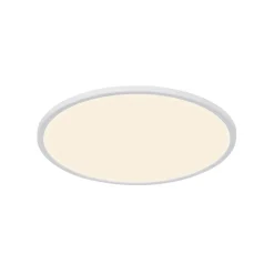 Nordlux LED-taklampe Oja Smart, hvit, Ø 42 cm