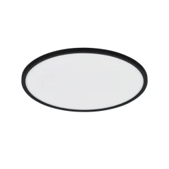 Nordlux LED-taklampe Oja Smart, svart, Ø 42 cm Clearance