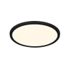 Nordlux LED-taklampe Oja Smart, svart, Ø 29 cm| Smarthus Belysning