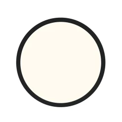 Nordlux LED-taklampe Oja Smart, svart, Ø 29 cm| Smarthus Belysning