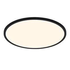 Nordlux LED-taklampe Oja Smart, svart, Ø 60 cm Clearance