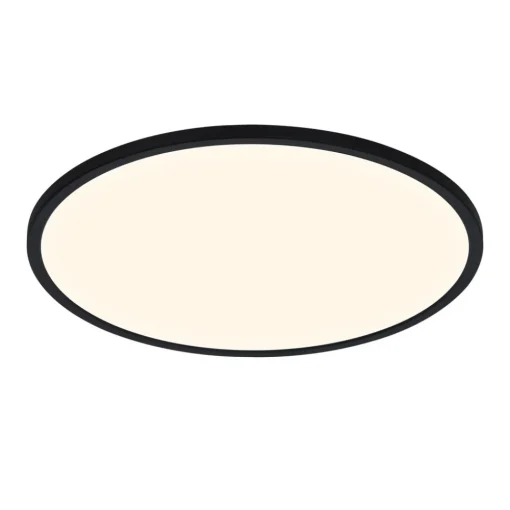 Nordlux LED-taklampe Oja Smart, svart, Ø 60 cm Clearance