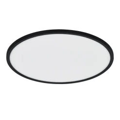Nordlux LED-taklampe Oja Smart, svart, Ø 60 cm Clearance