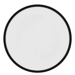Nordlux LED-taklampe Oja Smart, svart, Ø 60 cm Clearance