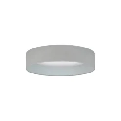 Duolla LED-taklampe Plafond, Soro lysegrå, Ø 45 cm, 3-trinns dimbar| Taklamper