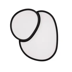 Trio Lighting LED-taklampe Rise, svart, 43 x 36 cm, CCT, dimbar| Led-Innendørs|Taklamper