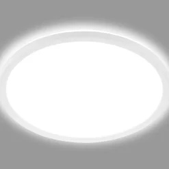 Briloner LED-taklampe Slank, rund, 29,3 cm| Design- Og Hotellbelysning|Led-Innendørs