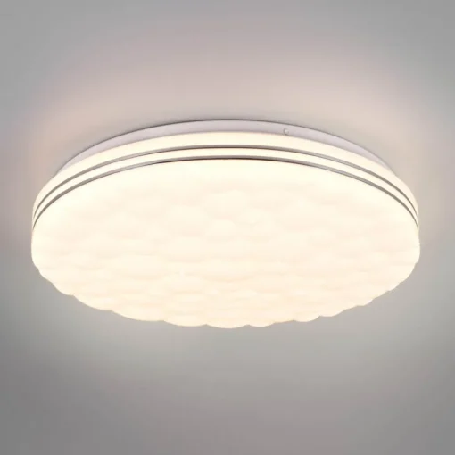Reality Leuchten LED-taklampe Tiger RGB CCT Starlight-effekt| Led-Innendørs|Taklamper