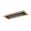 EGLO LED-taklampe Tirrenara, fjernkontroll, 78x31cm Discount