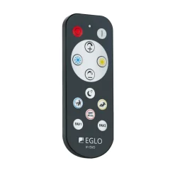 EGLO LED-taklampe Tirrenara, fjernkontroll, 78x31cm Discount