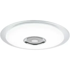 Globo LED-taklampe Tune RGB med høyttaler Ø 60| Smarthus Belysning