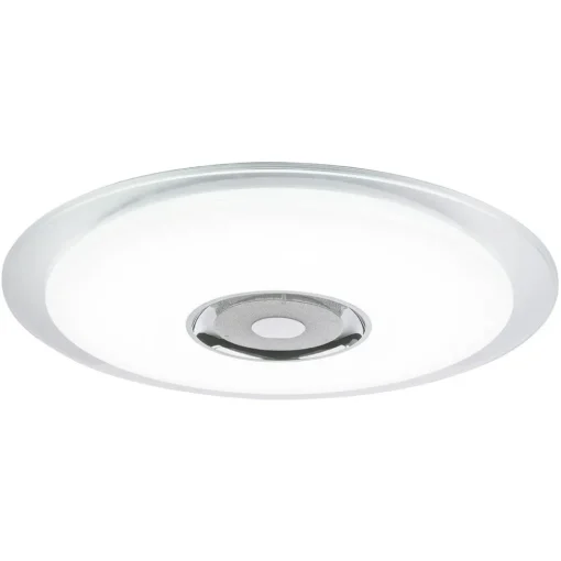 Globo LED-taklampe Tune RGB med høyttaler Ø 60| Smarthus Belysning