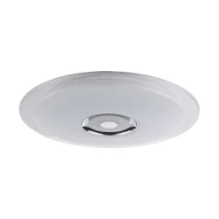 Globo LED-taklampe Tune RGB med høyttaler Ø 60| Smarthus Belysning