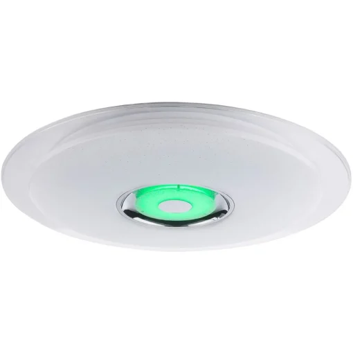 Globo LED-taklampe Tune RGB med høyttaler Ø 60| Smarthus Belysning