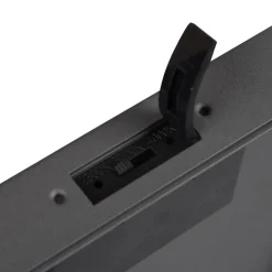 Trio Lighting LED-taklampe Witham IP54, CCT, antrasitt, utendørs Outlet