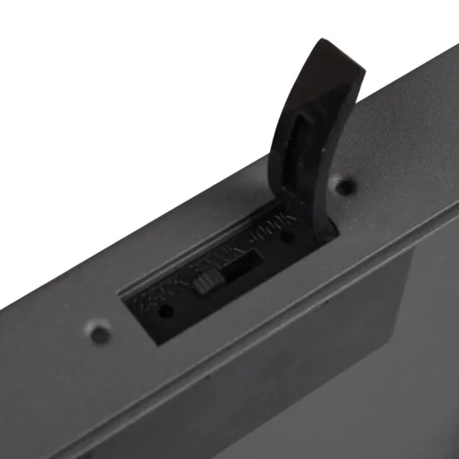 Trio Lighting LED-taklampe Witham IP54, CCT, antrasitt, utendørs Outlet