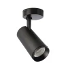 Deko-Light LED-takstrahler Lucea, justerbar, 15 W svart Clearance