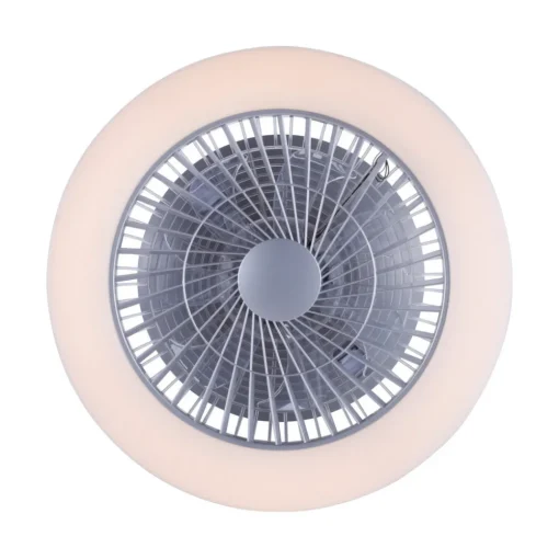 JUST LIGHT. GmbH LED-takvifte Leonard Ø50cm, seriebryter New