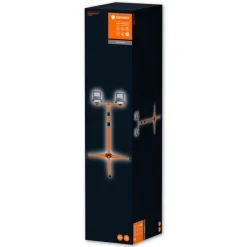 LEDVANCE Arbeidslykt med stativ LED-konstruksjonslyskaster 2x20W| Teknisk Lys