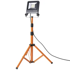 LEDVANCE Arbeidslyskaster med stativ LED-konstruksjonslyskaster 1fl 50W Online