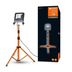 LEDVANCE Arbeidslyskaster med stativ LED-konstruksjonslyskaster 1fl 50W Online