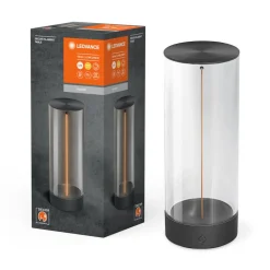 LEDVANCE Decor Filament LED-bordlampe batteri 24cm| Bordlamper