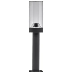 LEDVANCE Endura Classic Amber stibelysning, mørkegrå| Gatebelysning, Pullert Belysning