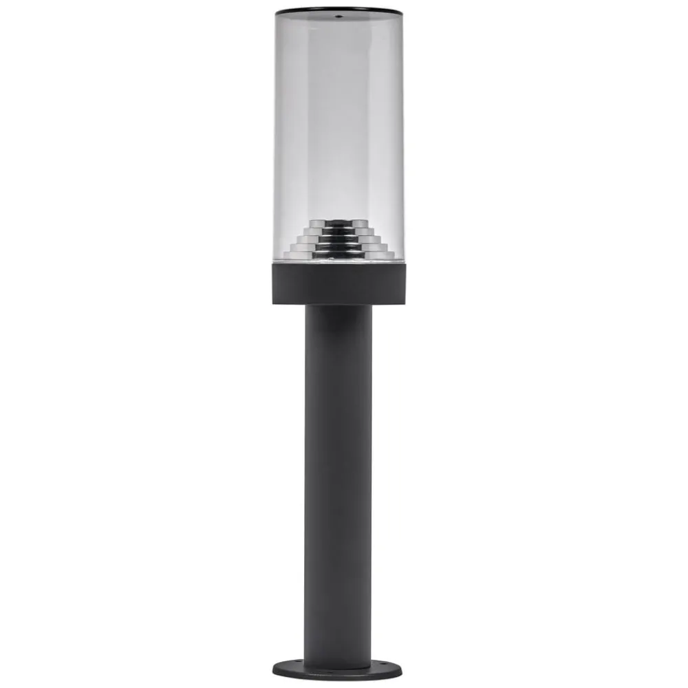 LEDVANCE Endura Classic Amber stibelysning, mørkegrå| Gatebelysning, Pullert Belysning