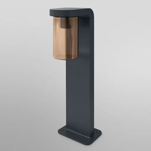 LEDVANCE Endura Classic Cascade lampesokkel ravgult| Sokkellamper