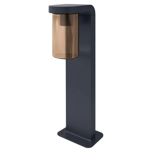 LEDVANCE Endura Classic Cascade lampesokkel ravgult| Sokkellamper