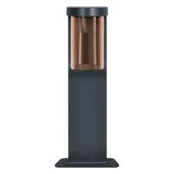 LEDVANCE Endura Classic Cascade lampesokkel ravgult| Sokkellamper