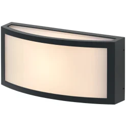LEDVANCE Endura Classic Cuadra utendørs vegglampe, IP65| Vegglamper Utendørs