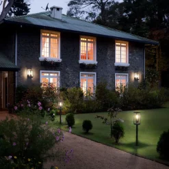 LEDVANCE Endura Classic Frame utendørs vegglampe med ramme| Vegglamper Utendørs