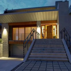 LEDVANCE Endura Classic Square vegglampe down hvit New