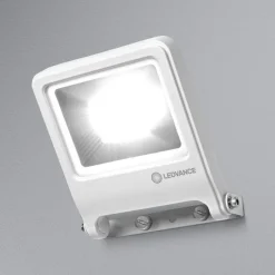 LEDVANCE Endura Flood LED-spotlight utendørs hvit 30 W Online
