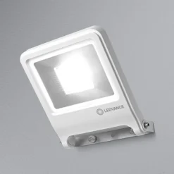 LEDVANCE Endura Flood LED-spotlight utendørs hvit 50 W| Utespotter