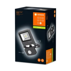 LEDVANCE Endura Flood sensor LED-utespot 4 000 K Hot