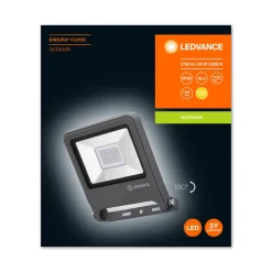 LEDVANCE Endura Floodlight utendørs LED-spot 30 W Clearance