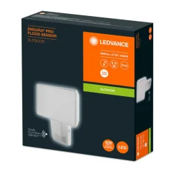 LEDVANCE Endura Pro Flood Sensor LED spot 27W hvit Clearance